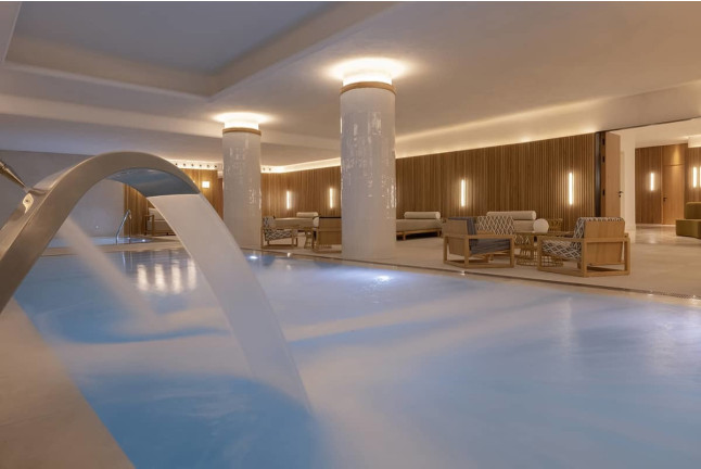 Circuito Spa y Masaje en HM Palma Blanc 4* (Palma de Mallorca)