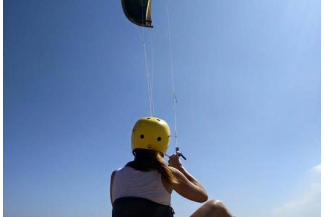 Curso de Iniciación al Kitesurf (Las Palmas, Gran Canaria) 