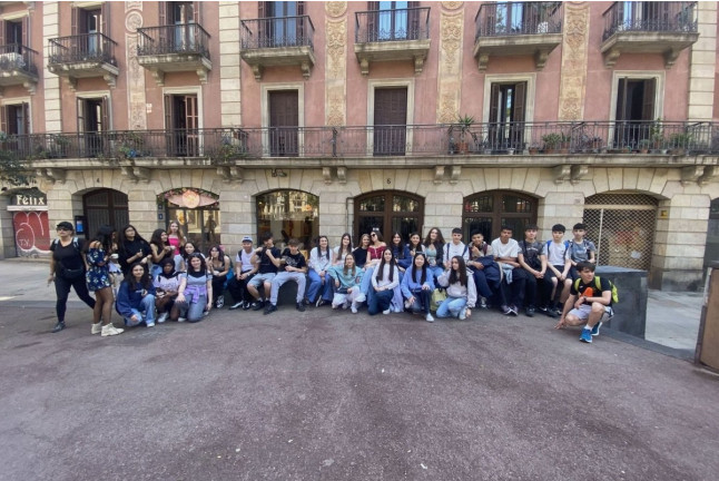 Escape Room al Aire Libre: “El Manuscrito de Piedra” (Barcelona)