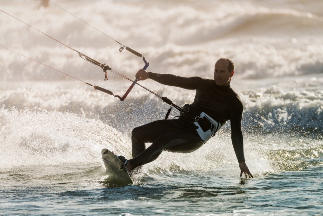 Curso de Kitesurf Privado (Tarifa, Cádiz)