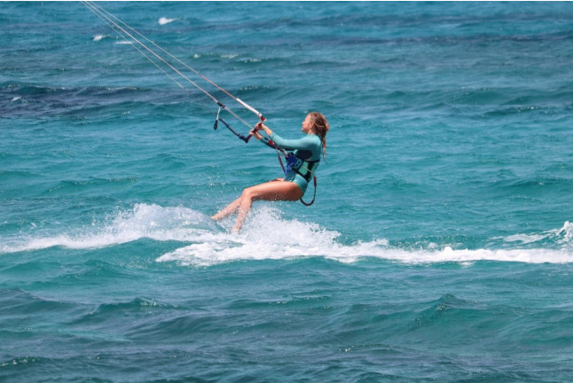Curso de Kitesurf Privado (Tarifa, Cádiz)