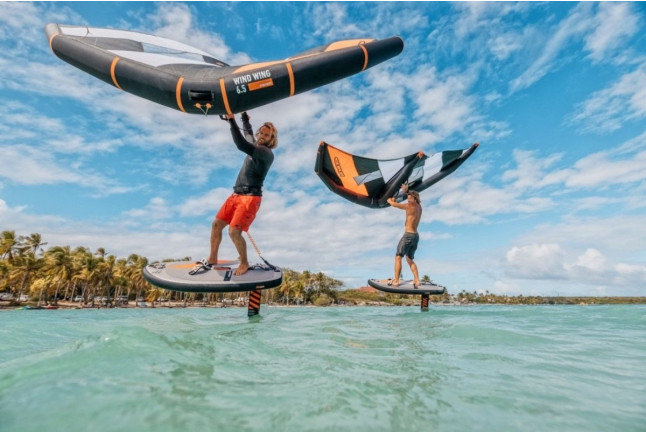 Curso de Wing Surf Foil Privado (Tarifa, Cádiz)