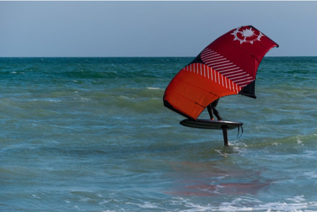 Curso de Wing Surf Foil Privado (Tarifa, Cádiz)