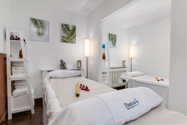 Circuito Wellness y Masaje Relajante para dos en Spa Daniya Dénia del Hotel Daniya Dénia 4* (Dénia, Alicante)