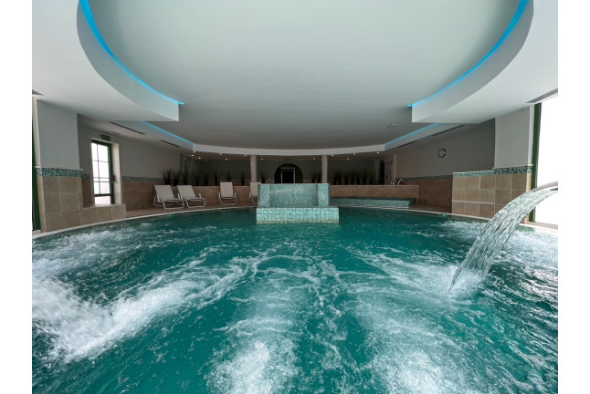 Circuito Spa en Body Care The Volcán Lanzarote del Hotel LIVVO Volcán Lanzarote 5* (Lanzarote)