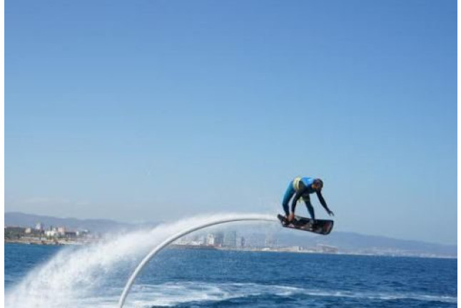 Hoverboard (Barcelona)