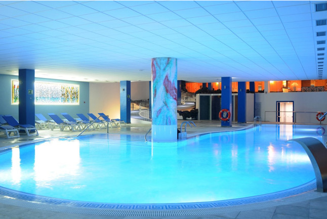 Espacio Acuático: Circuito Spa en Spa La Quinta (Santa Úrsula, Tenerife)