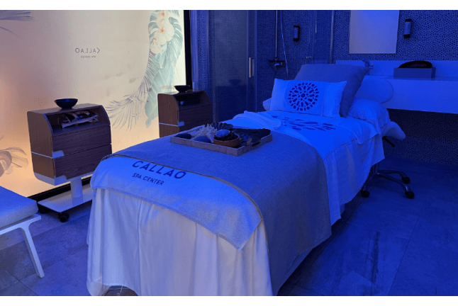 Day Pass, Circuito Spa y Comida para dos en Callao Spa Center (El Pajar, Las Palmas)