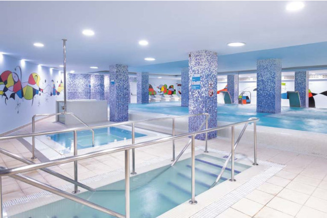 Circuito Termal y Masaje para dos en Spa Wellness Center Natural SPA Gala Alexandre (Playa de las Américas, Santa Cruz de Tenerife)