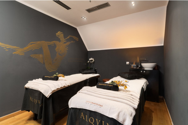 Circuito Spa con Desayuno y Masaje en Serena SPA @ Grums Hotel 4* (Barcelona)