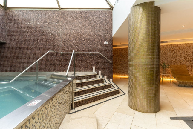 Circuito Spa y Desayuno en Serena SPA @ Meliá Sarrià 5* (Barcelona)