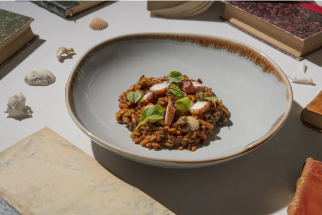 Menú Degustación para dos en Restaurante T22 del Hotel Casa Palacio María Luisa 5* GL (Jerez de la Frontera, Cádiz)