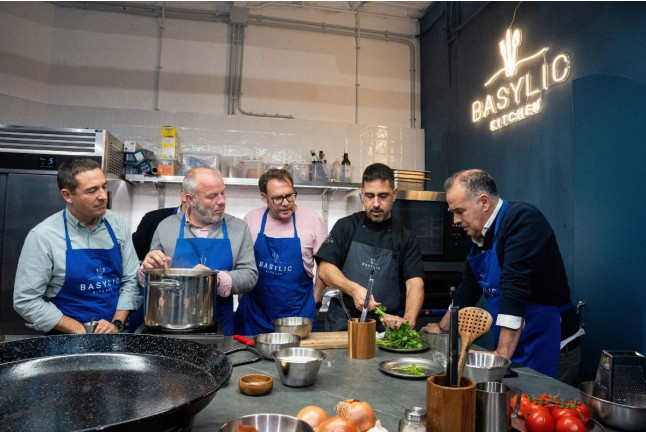 Taller de Tacos Mejicanos (Barcelona)