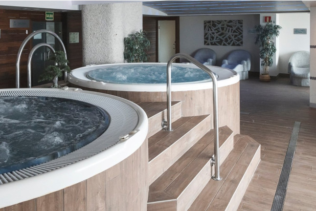 Circuito Spa para dos en Hotel Real Ciudad de Zaragoza 4* (Zaragoza)