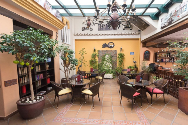 Escapada Relax en Hotel Maria Cristina (La Cala del Moral, Málaga)