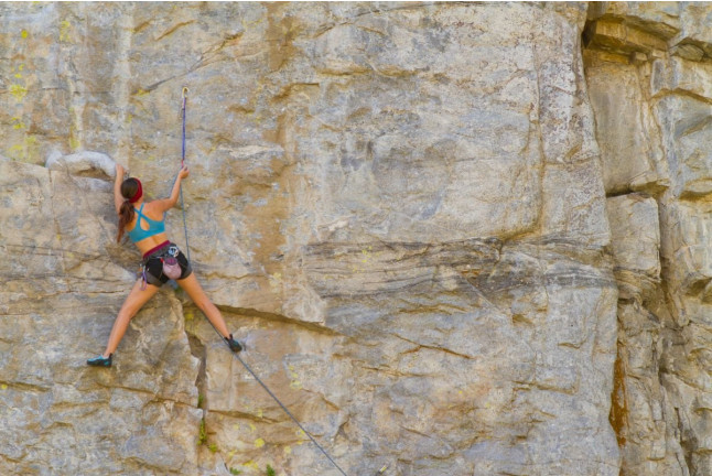 Curso de Escalada (Madrid)