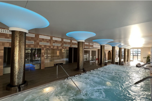 Circuito Spa en Balneario Lanjarón 4* (Lanjarón, Granada)