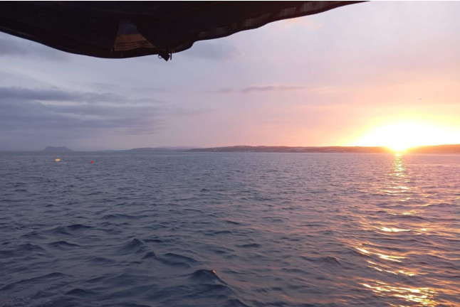 Salida Sunset Romántica Privada con Cava para dos en La Duquesa (Manilva, Málaga)