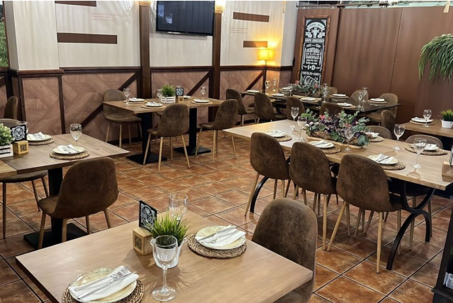 Menú para dos en Restaurante Abrasador El Racó de Mama Lola (Elche, Alicante)