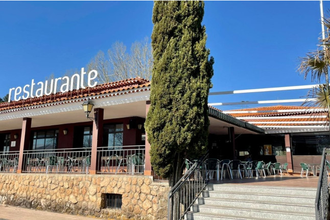 Menú para dos en el Restaurante Finca Embid (Cuenca)