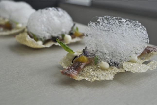 Taller de Cocina Molecular: Esferificaciones y Texturas (Barcelona)