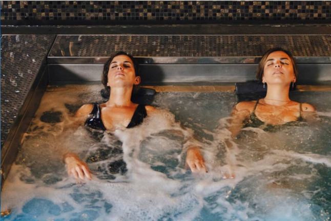Experiencia Oasis Termal: Circuito Termal en Oasis Spa Sevilla (Sevilla)