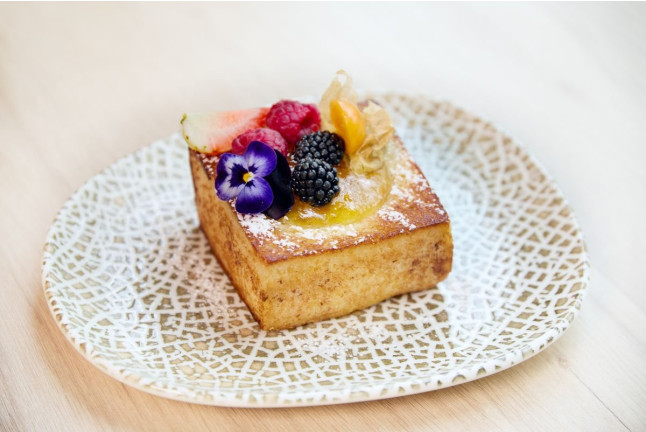Desayuno para dos en Restaurante CentOnze del Hotel Le Méridien Barcelona 5* (Barcelona)