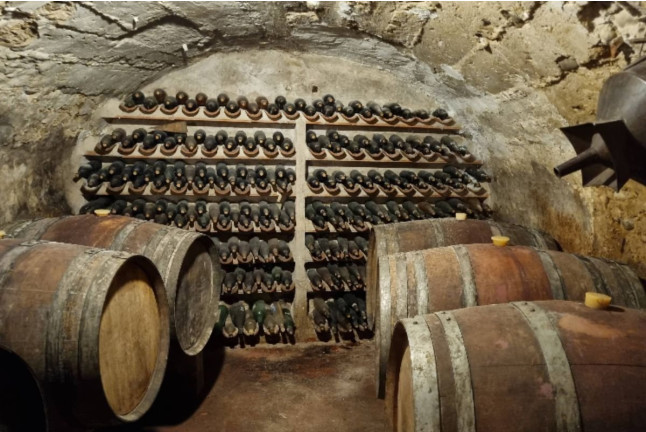 Visita Guiada por Bodega Baronia de Vilademuls y Cata de Vinos para dos (Parets d’Empordà, Girona)