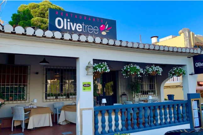 Cena Gourmet para dos en el Restaurante Abrasador The Olive Tree Restaurant (Moraira, Alicante)