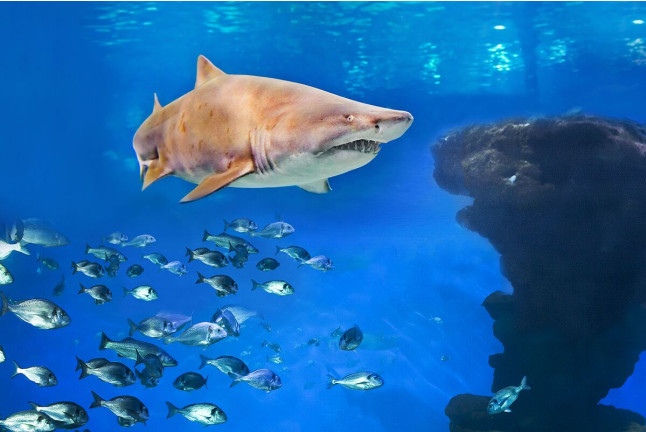 Buceo con Tiburones (Mallorca)