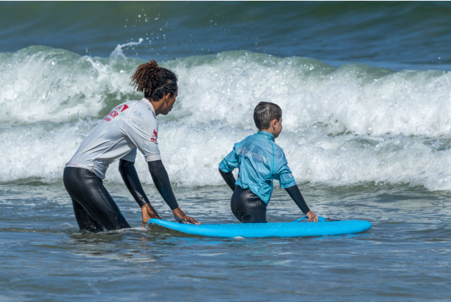 Curso de Surf (Galicia)