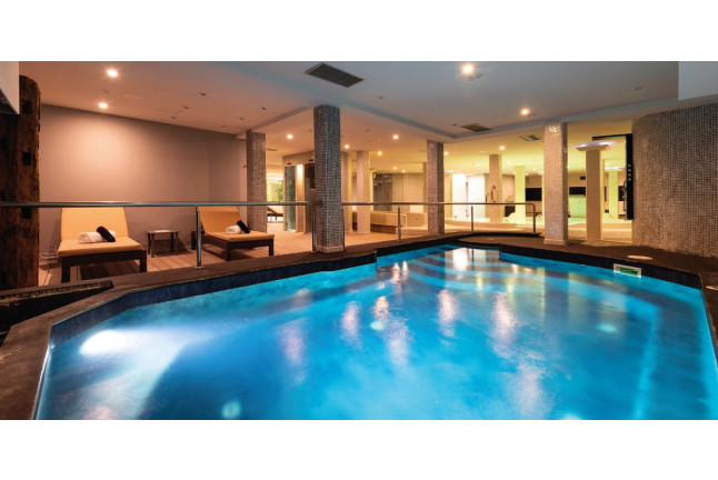 Circuito Spa en Spa Roca Negra del Hotel Occidental Roca Negra 4* (Agaete, Las Palmas)