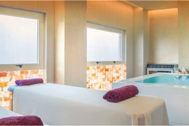 Masaje en Spa Calm & Luxury Premium del Hotel SH Valencia Palace 5* (Valencia)