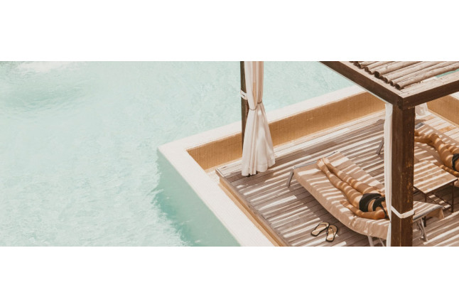 Spa Nocturno y Masaje para Parejas con Postre y Cava en Be Aloe Wellness by Salobre Hotel Resort & Serenity 5* (Maspalomas, Gran Canaria)