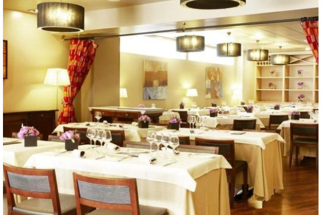 Escapada de Lujo con Circuito Spa, Masaje y Cena en Hotel Plaza 5* (Andorra)