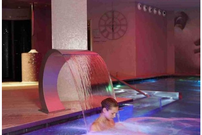 Circuito Spa para dos en Hotel Plaza 5* (Andorra)