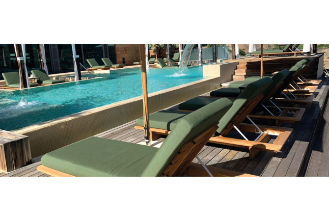 Circuito Spa para dos en Be Aloe Wellness by Salobre Hotel Resort & Serenity 5* (Maspalomas, Gran Canaria)