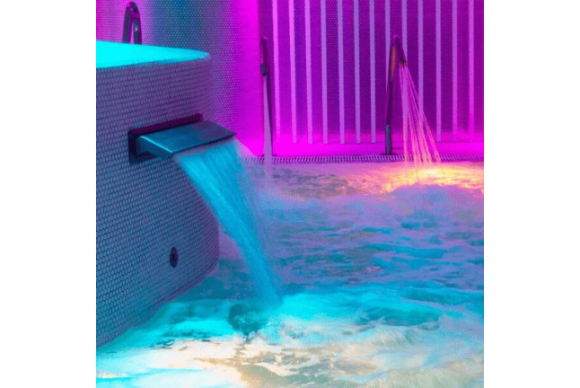 Masaje Thai Pareja: Circuito Spa y Masaje Tailandés para dos en Benicaldea Thai Massage & Spa (Benidorm, Alicante)