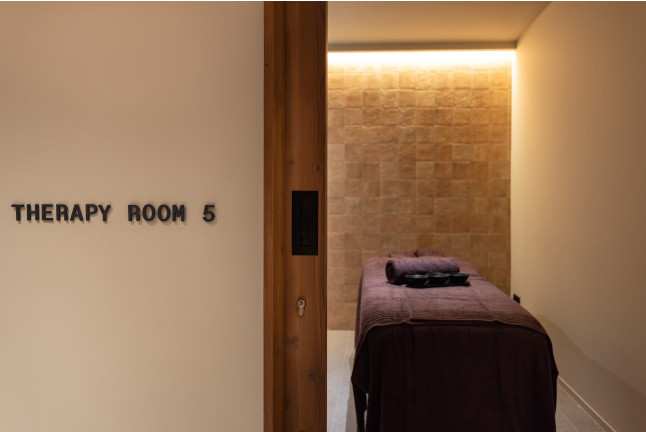 Circuito Spa y Masaje para Parejas en Inner Flow Studio (Barcelona)