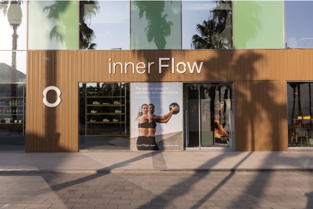Circuito Spa y Masaje para Parejas en Inner Flow Studio (Barcelona)