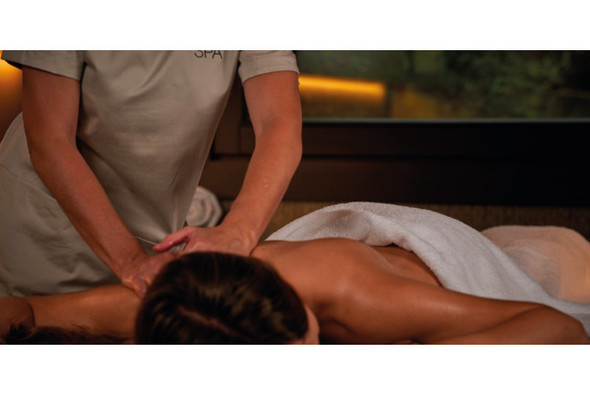 Spa Day: Circuito Spa, Masaje Relajante y Comida en MasSpa de Mas de Torrent Hotel & Spa (Torrent, Girona)