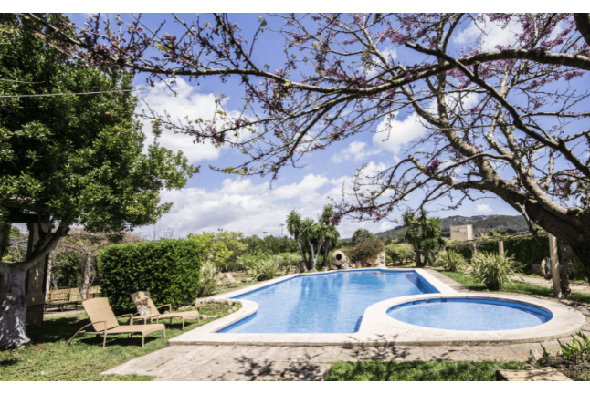 Day Pass: Circuito Spa Ilimitado para dos en Aumallia Hotel & Spa (Felanitx, Mallorca)