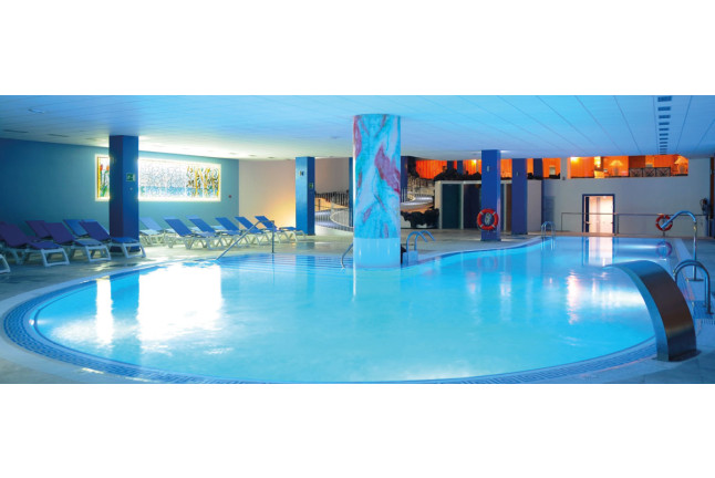 Circuito Spa y Brunch en Spa La Quinta (Santa Úrsula, Tenerife)