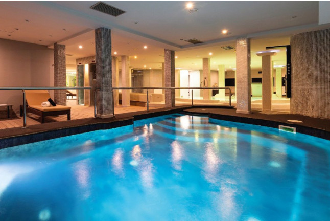 Spa, Cena y Cocktail para dos en Spa Roca Negra del Hotel Occidente Roca Negra 4* (Agaete, Gran Canaria)