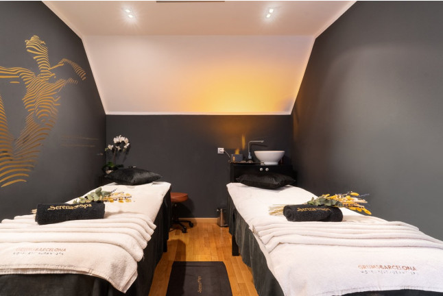 Circuito Spa con Desayuno y Masaje para dos en Serena SPA @ Grums Hotel 4* (Barcelona)