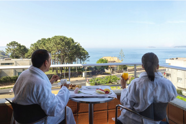 Escapada con Circuito Spa y Cena en Hotel Spa Galatea 4* (Sanxenxo, Pontevedra)