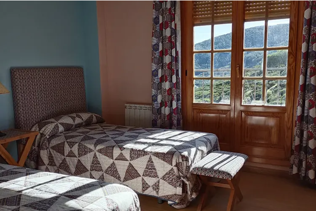 Escapada 2 Noches con Desayuno en Hotel Pico Espigüete (Alba de los Cardaños, Palencia)