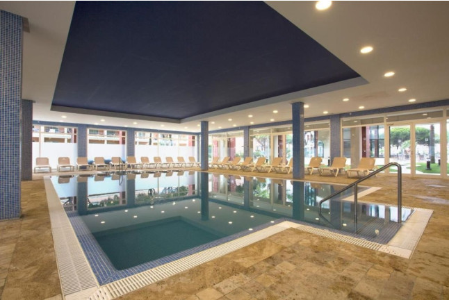 Circuito Spa para dos en Hipotels Barrosa Garden 4* (Chiclana de la Frontera, Cádiz)