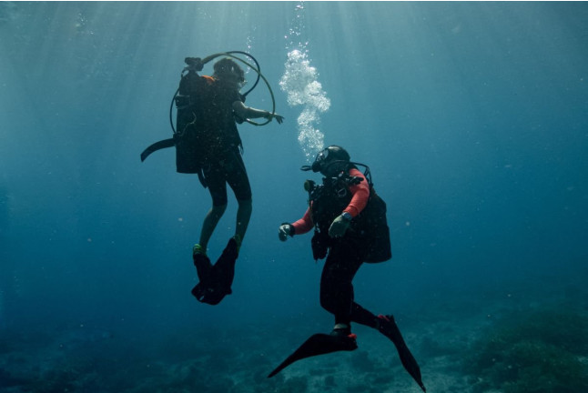 Curso de Buceo con Certificación PADI Open Water Diver (Madrid y Murcia)