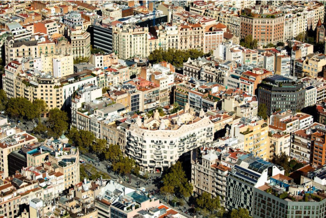 Tour en Helicóptero (Barcelona)